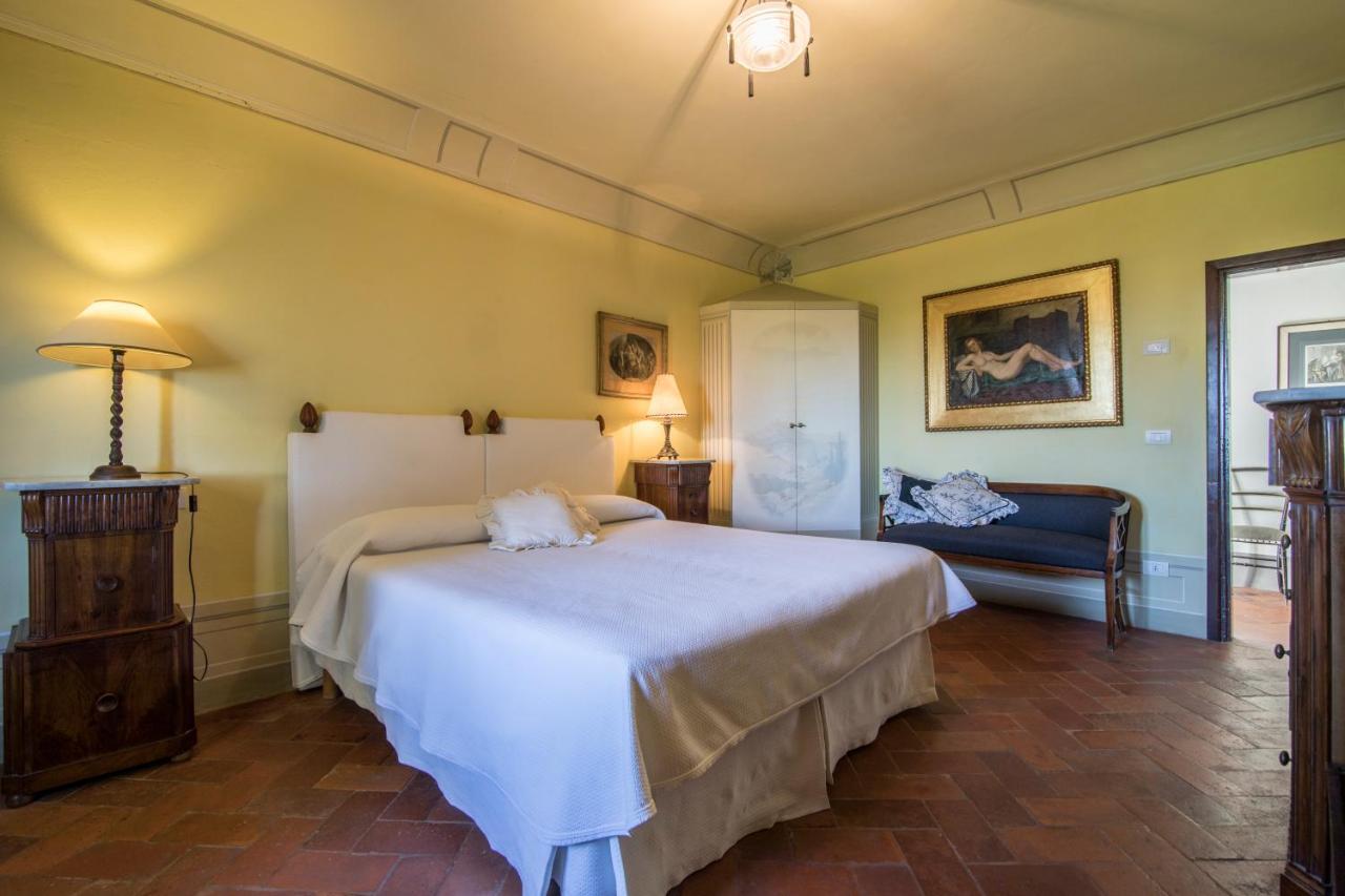 Villa Di Cabbiavoli Castelfiorentino Εξωτερικό φωτογραφία