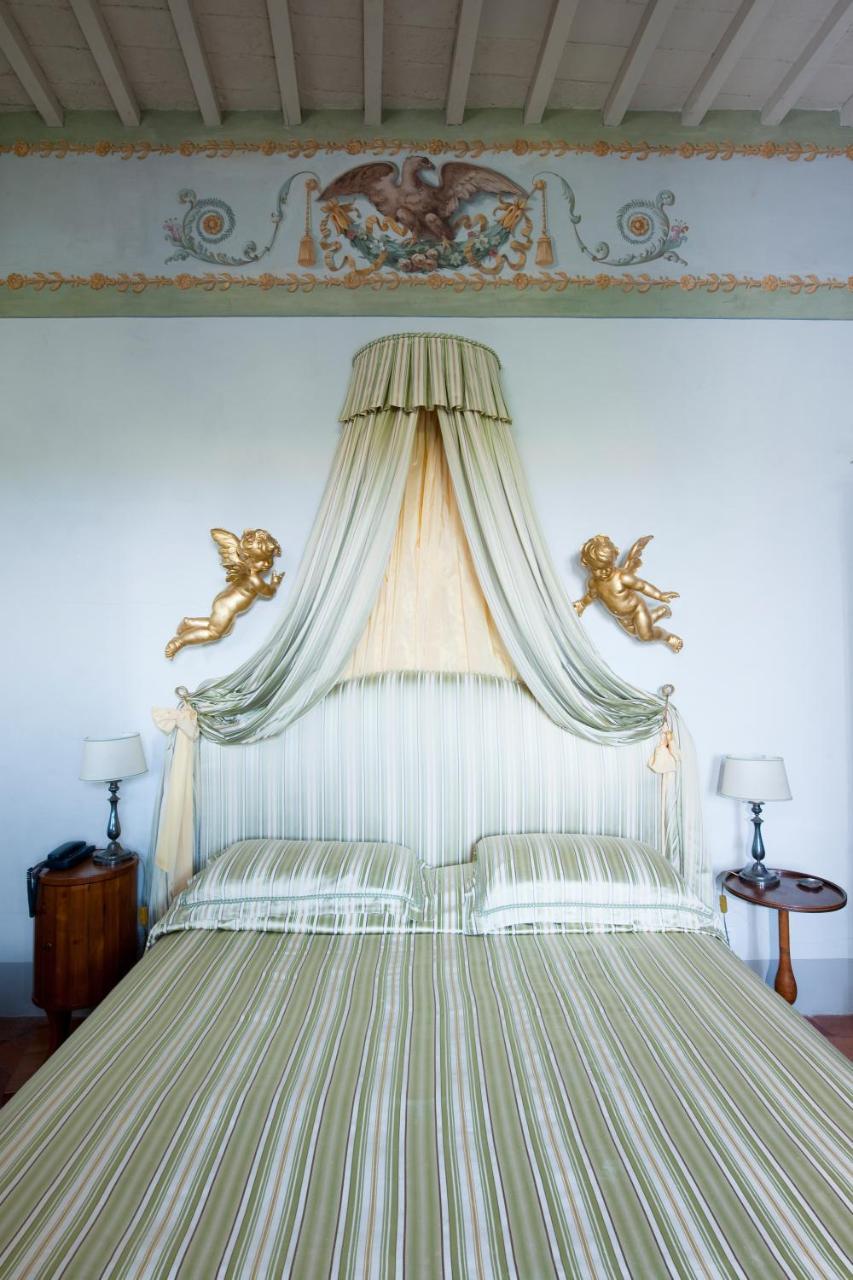 Villa Di Cabbiavoli Castelfiorentino Εξωτερικό φωτογραφία