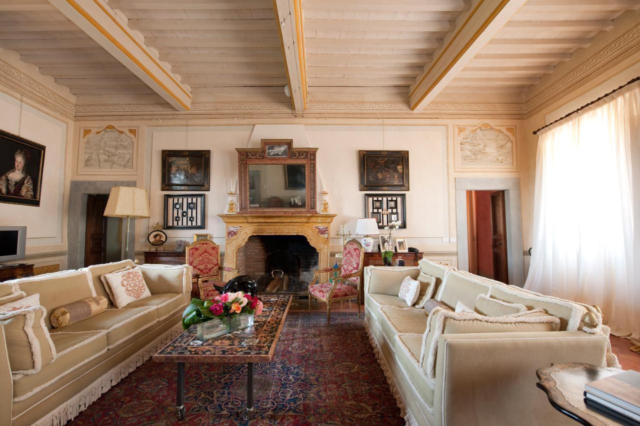 Villa Di Cabbiavoli Castelfiorentino Εξωτερικό φωτογραφία