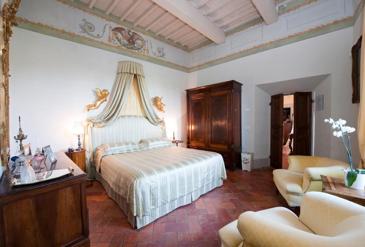 Villa Di Cabbiavoli Castelfiorentino Εξωτερικό φωτογραφία