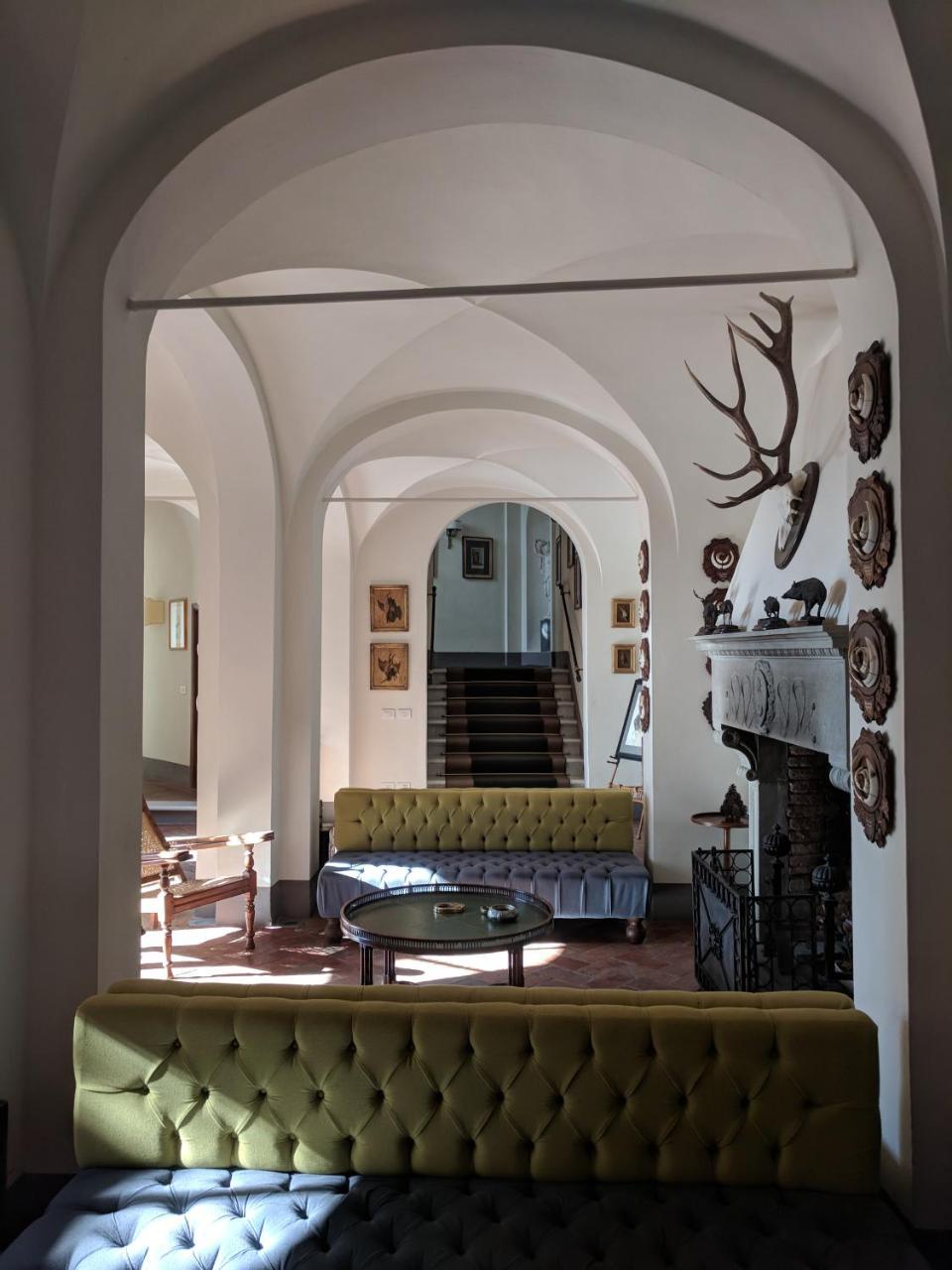Villa Di Cabbiavoli Castelfiorentino Εξωτερικό φωτογραφία