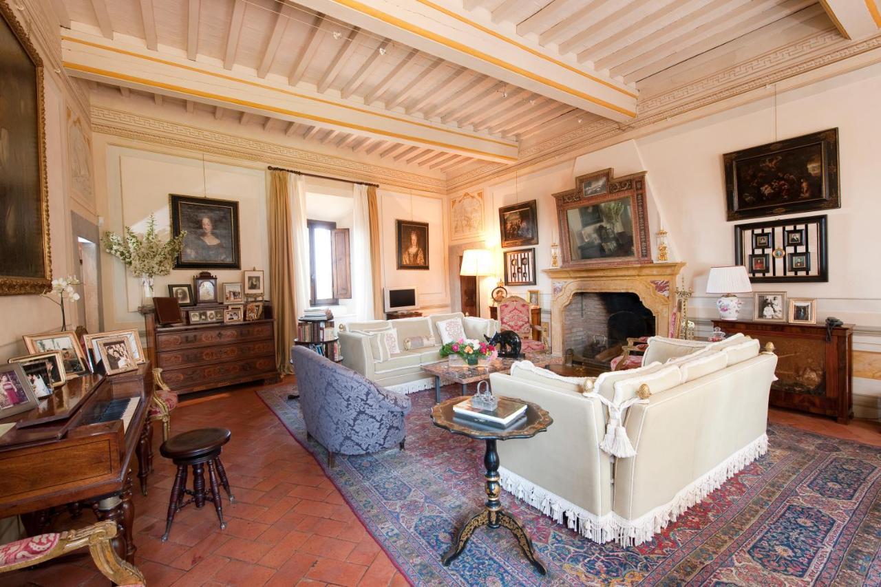 Villa Di Cabbiavoli Castelfiorentino Εξωτερικό φωτογραφία