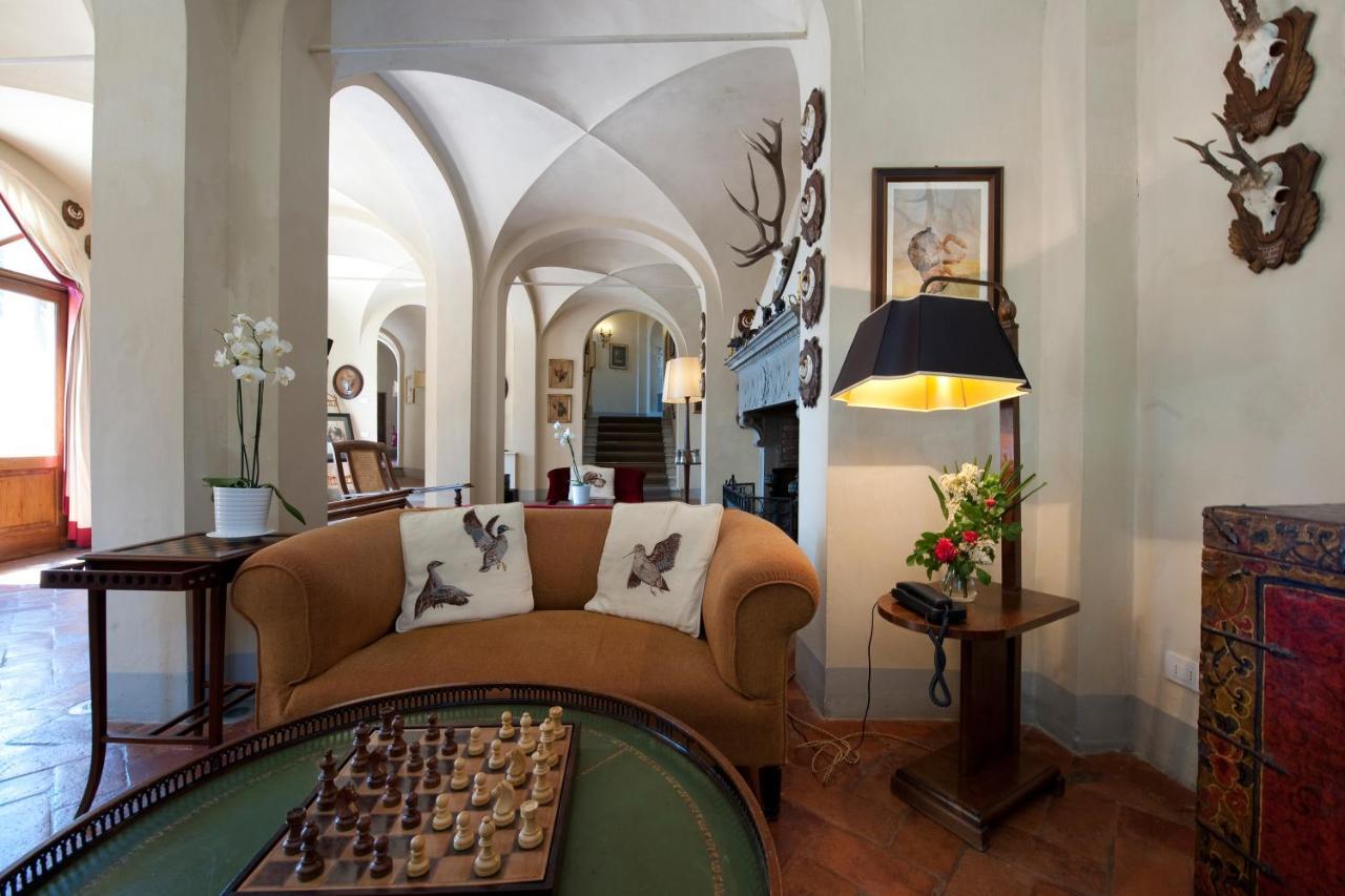 Villa Di Cabbiavoli Castelfiorentino Εξωτερικό φωτογραφία