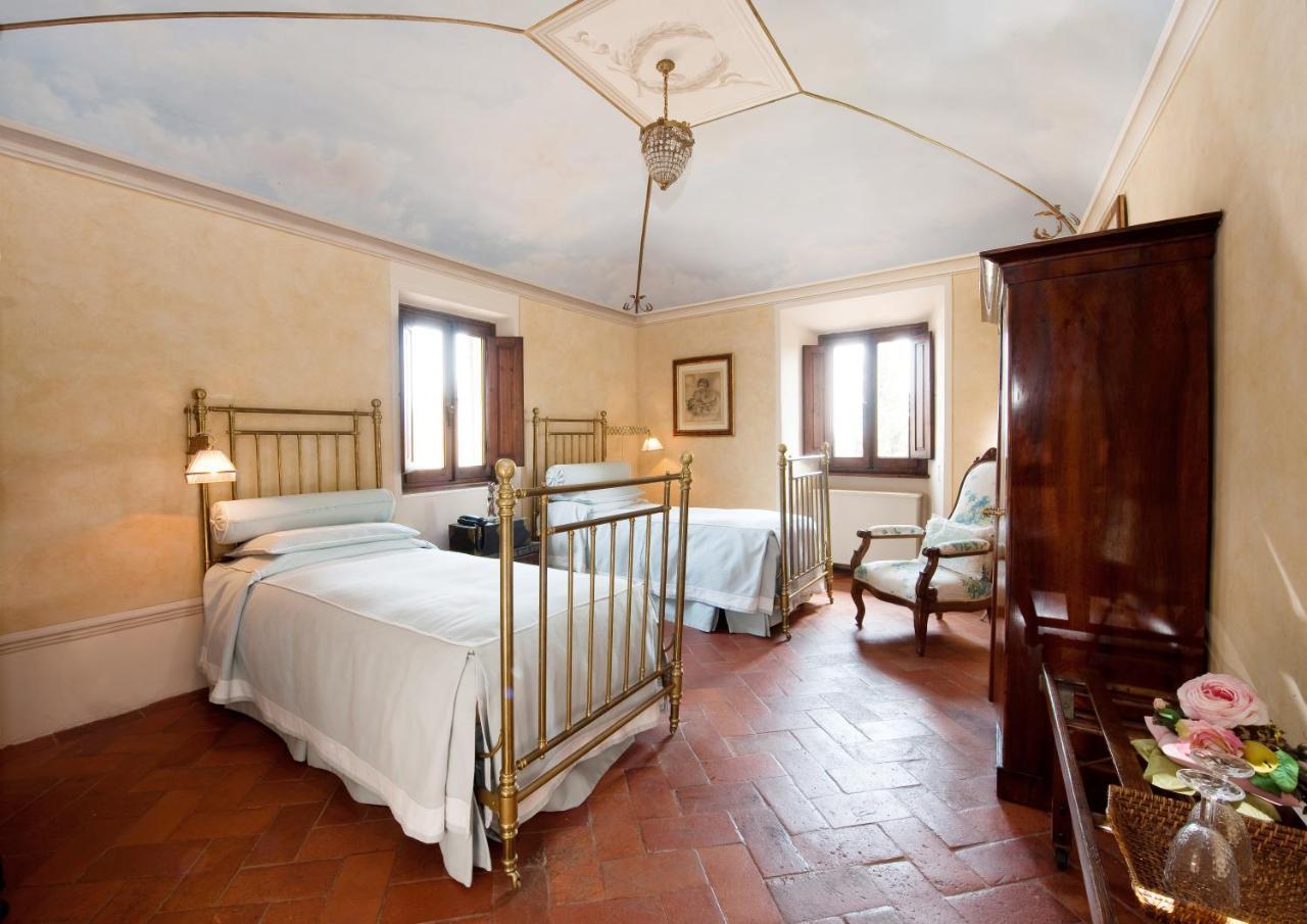 Villa Di Cabbiavoli Castelfiorentino Εξωτερικό φωτογραφία