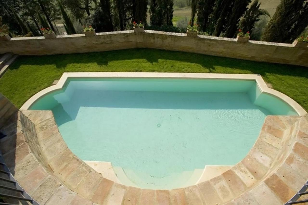 Villa Di Cabbiavoli Castelfiorentino Εξωτερικό φωτογραφία